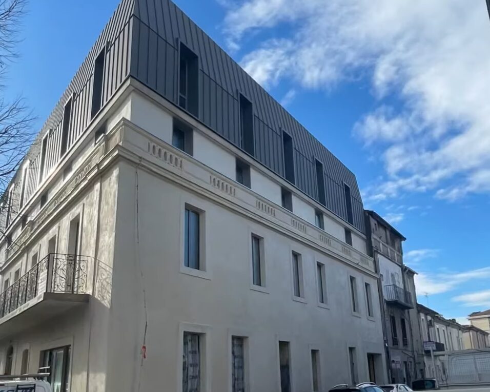 Immeuble de bureaux à Nîmes